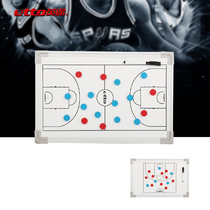 etto English race with tactical board basketball coach tactical board training Linfield match command with small white board