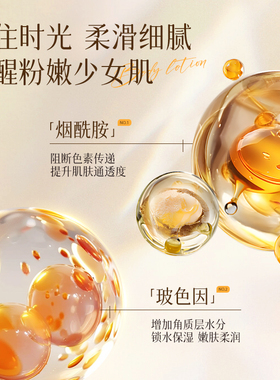 LAIERL VICHE柔润香氛身体乳-小黑裙