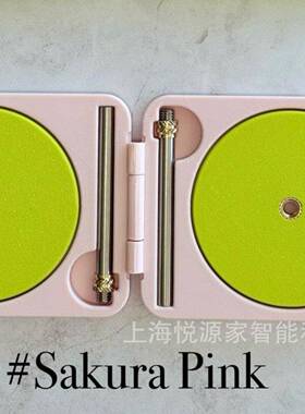 Knitting Crochet可折叠收纳毛线轴Foldable Yarn Holder棒针编织