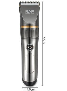 新品电动理发器剃头刀多功能电推剪剃头发套装推子接口剃光头