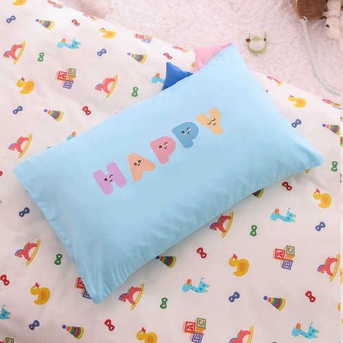 Хлопковая мультяшная маленькая детская универсальная наволочка, Таиланд