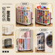 Yoga mat storage basket for home exercise tools