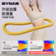 Soft hula hoop tightens the abdomen and increases weight loss without hurting the waist for women