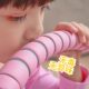 Children's hula hoop, kindergarten special hoop, elementary school student, hula hoop, female hula hoop, thin belly