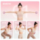 2kg pair of dumbbells for women's fitness home use