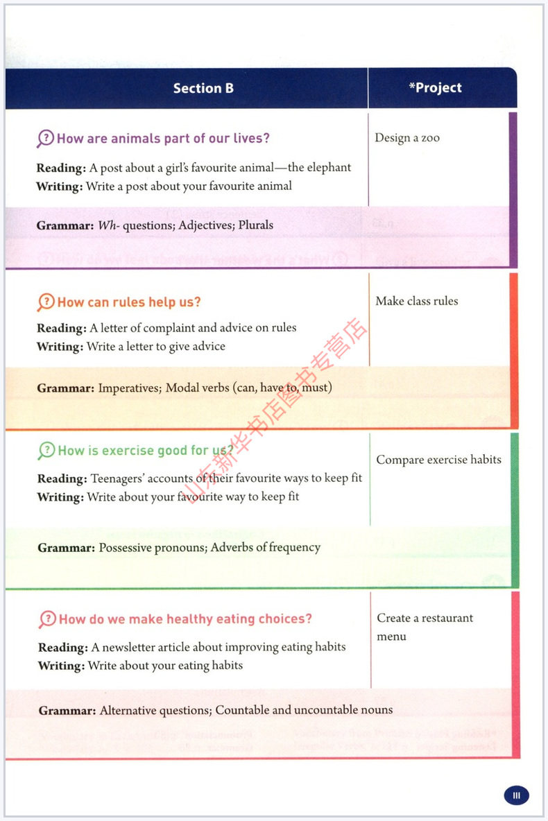 中学七年级下册英语书人教版教材新华书店 初中教材人教部编版义务教育教科书课本七年级下学期英语课本人民教育出版社新华书店