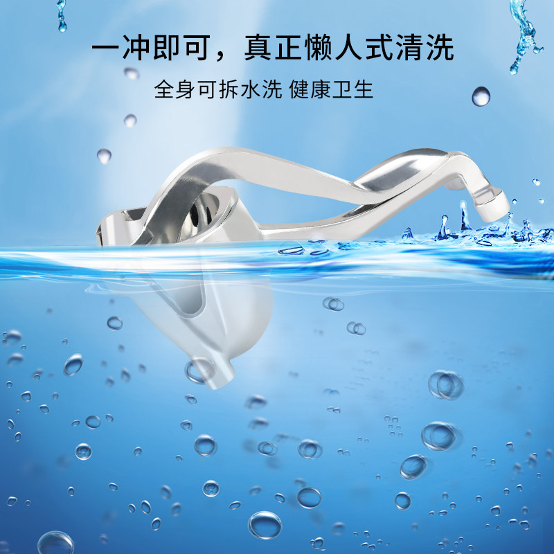 伟丰手动榨柠檬挤压橙汁神器榨汁器 伟丰电器榨汁机