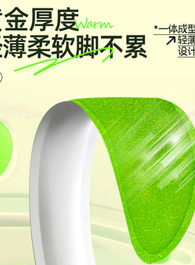加热鞋垫男女暖足贴艾草热敷冬天自发热冬季外出办公便携发热脚垫