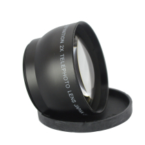 52mm Increments Lens 2X Increased Distance Lens Camera Additional Lens Apply Bin or Nikon 18-55