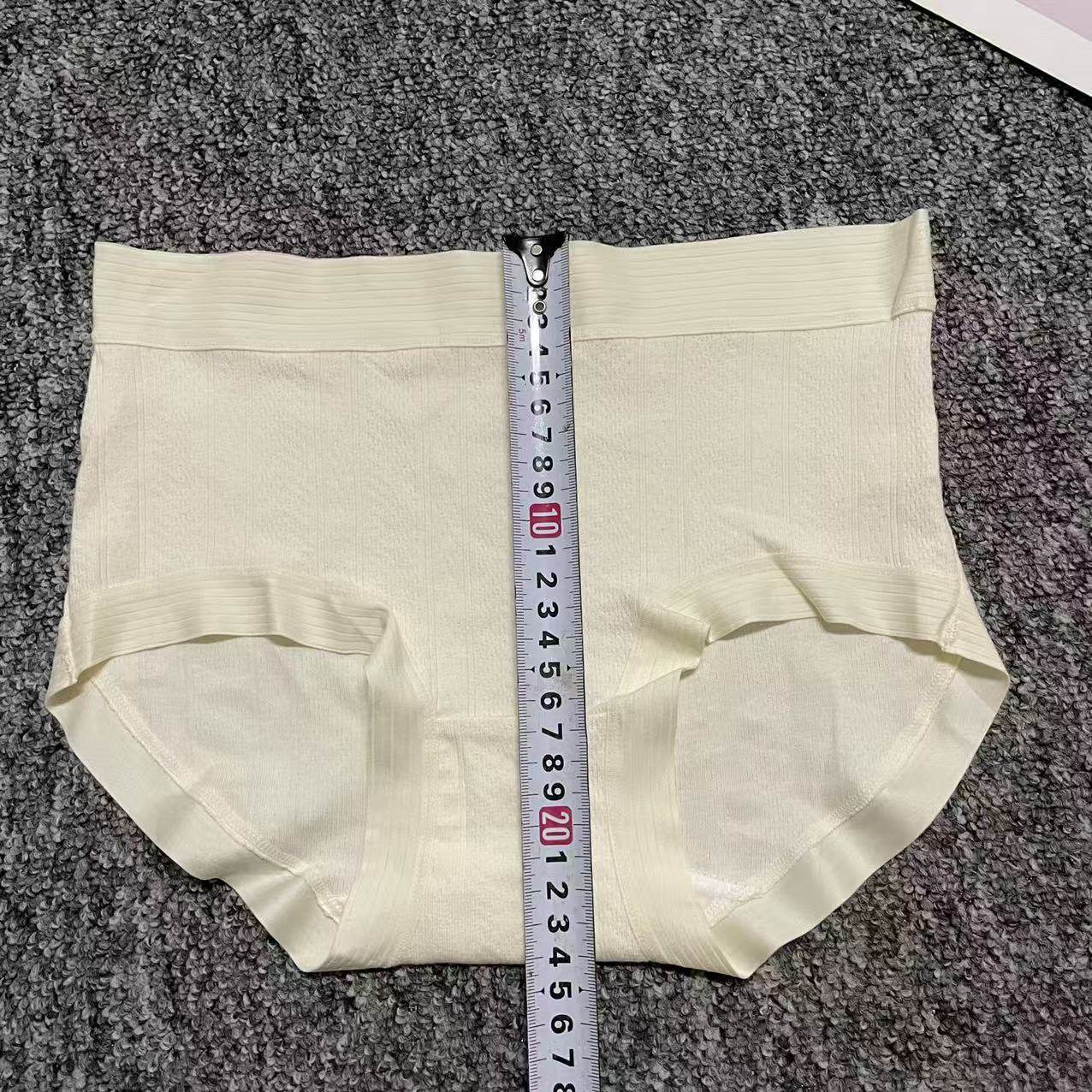 三条内裤女纯棉裆中腰三角裤女无痕透气高弹螺纹云感棉少女三角裤,淘宝优惠券,粉丝福利购,淘宝优惠卷