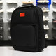 Li Ning ຜູ້ຊາຍແລະແມ່ຍິງແບບດຽວກັນ backpack backpack ຖົງໂຮງຮຽນ