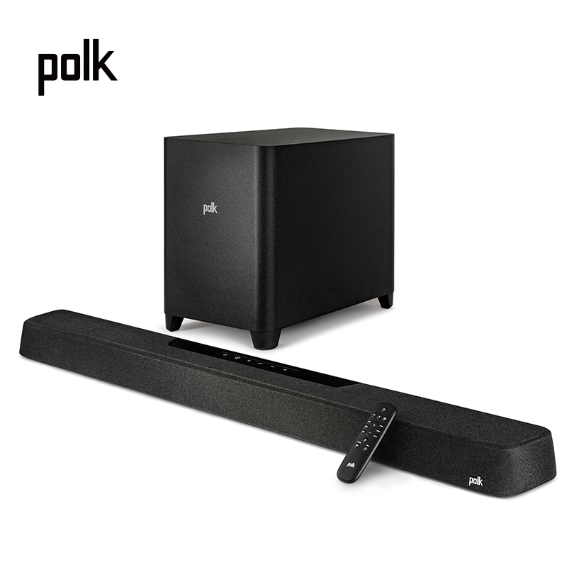 Polk/普乐之声MagMax AX 5.1.2声道全景声家庭影院回音壁电视音响 - 图0