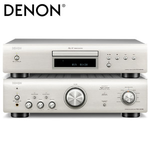 Denon/天龙PMA600+DCD600专业2.0发烧级CD机hifi功放组合音响套装