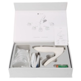 Электронный тест на емкость легких прибор Пневмометрический мундштук измерения измерения.