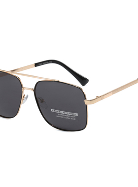 2025新款墨镜男超酷开车专用偏光高清太阳眼镜户外钓鱼防紫外线潮