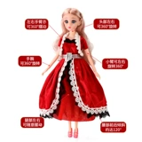 Игрушка, кукла для принцессы, детский реалистичный комплект, подарок на день рождения, 2023, 3 лет