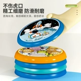 Мягкое фрисби для детского сада, дорожная безопасная игрушка из пены для мальчиков и девочек, семейные игры