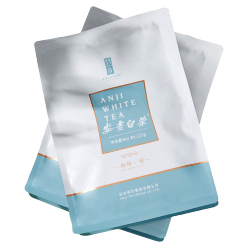 安吉白茶2026新茶一级250g散袋装自己喝绿茶官方旗舰店正品春绿茶 - 图3