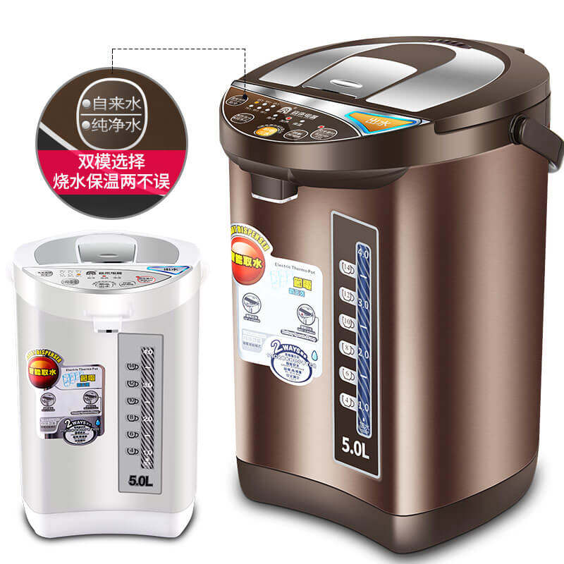 ronshen /容声rs-7556d保温烧水壶 容声蜂猴电热水壶