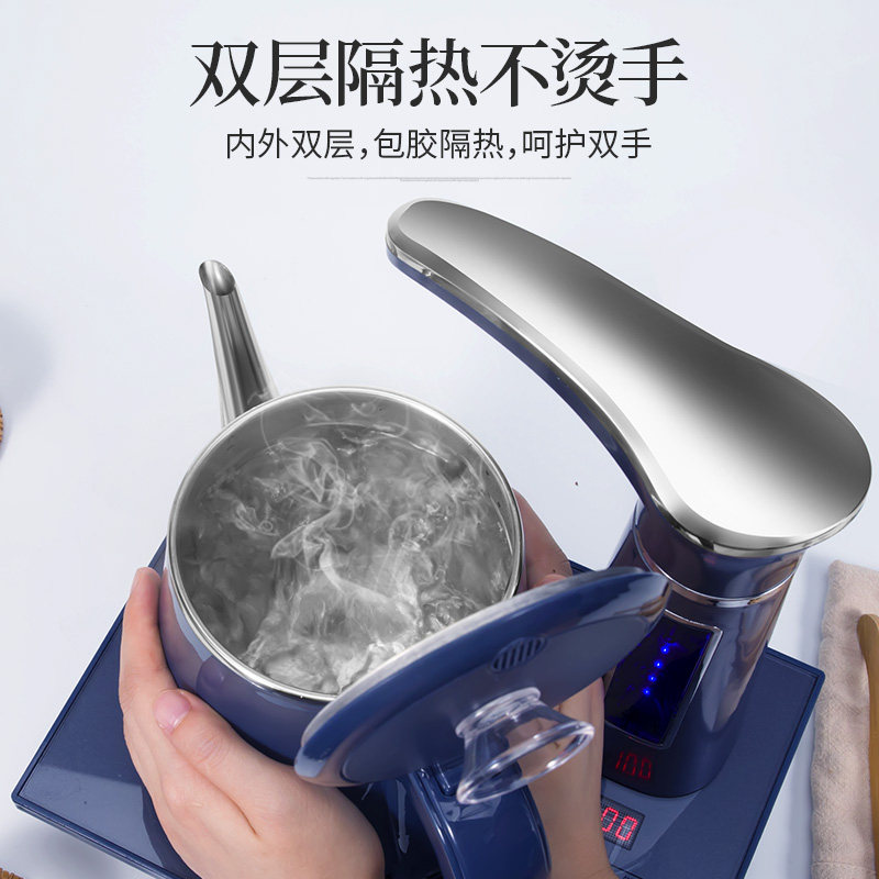 容声全自动上电热烧水壶式茶器具台 容声蜂猴电热水壶