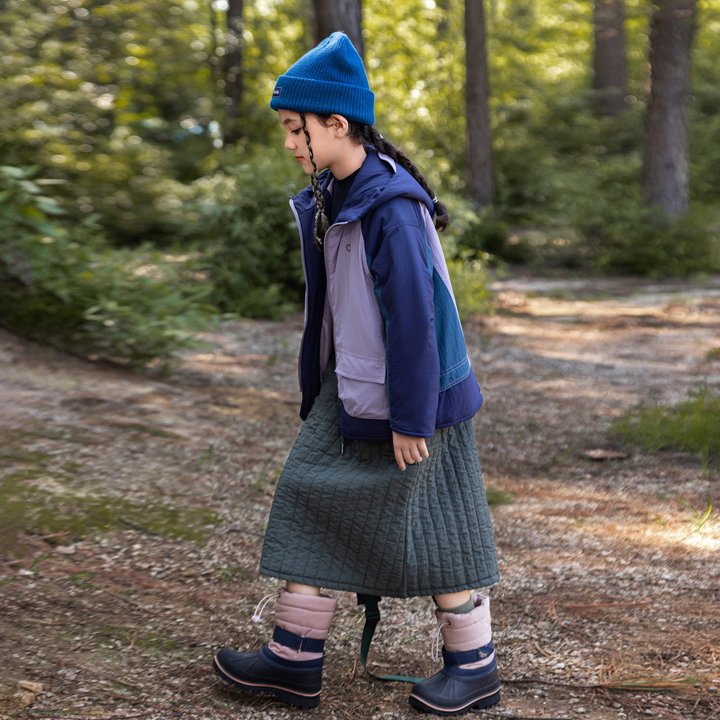 贝田杜邦棉女童运动轻棉服外套秋冬新款冬季棉袄儿童棉衣连帽女孩,淘宝优惠券,粉丝福利购,淘宝优惠卷