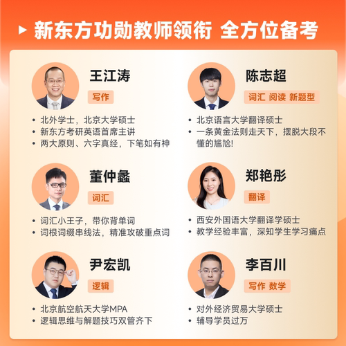 新东方2027考研在校管综会计审计图情全程班27管理类联考网课 - 图0