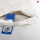 Light Rain Sports-Adidas Clover Women's Handbag Armpit Cloud Bag Pleated Satin Casual Bag HK0158