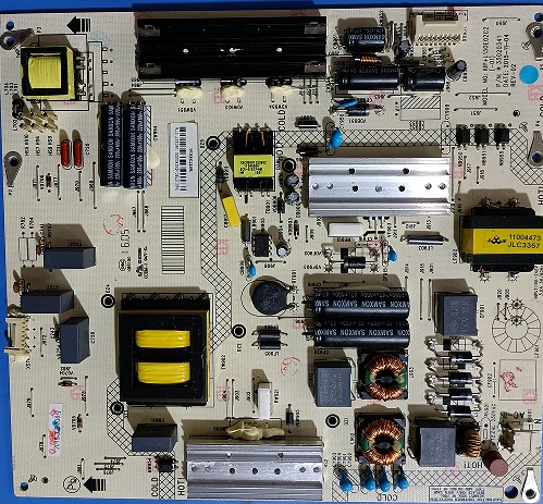 原装康佳LED55G9200U M55U A55U 55X2700B电源34012780 35020341-图3