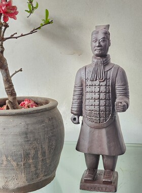 兵马俑摆件27cm—60cm工艺品西安秦俑厂价出售旅游纪念品教学用品