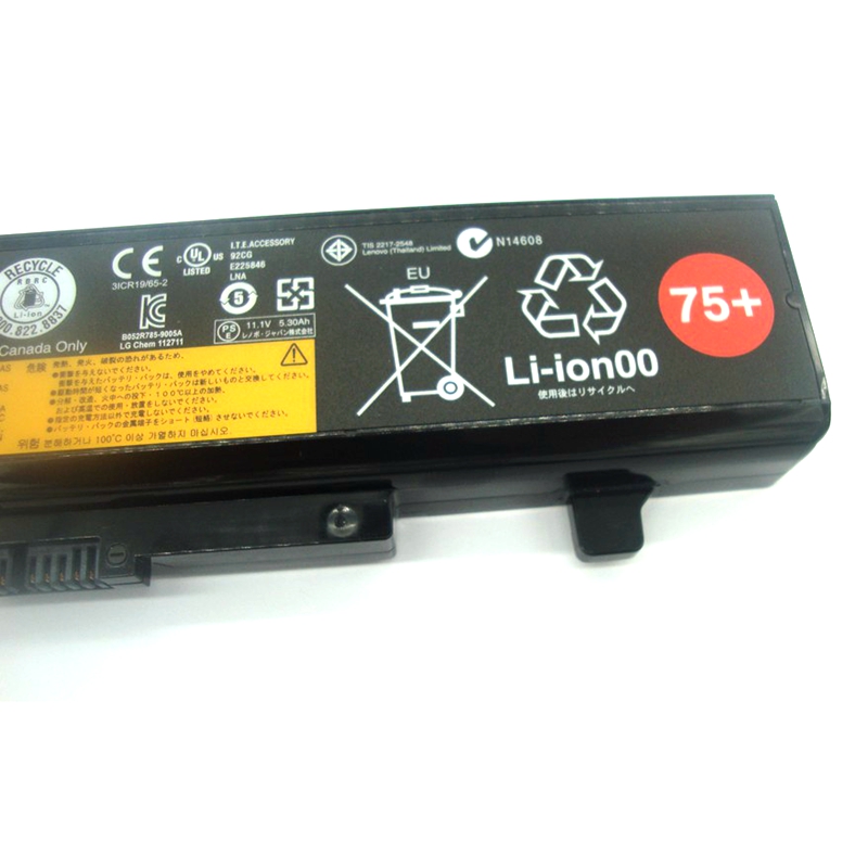 联想thinkpad E430 C E440 E431 e435 E531 E540 E530 m490 m495 E49 E545 B490 B590 V480 S V490笔记本电池 - 图2