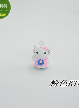 diy编织景泰蓝铃铛项圈挂件脚链