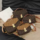 左杏 Вместительная и большая сумка через плечо, сумка подмышку, сумка на одно плечо, премиум класс