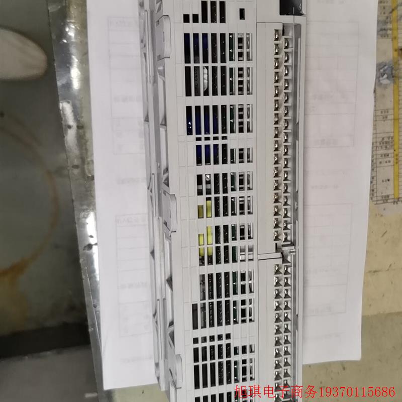 拍前询价:(议价)日本三菱PLC FX5U-80MR/ES 三菱5U 三菱FX - 图0