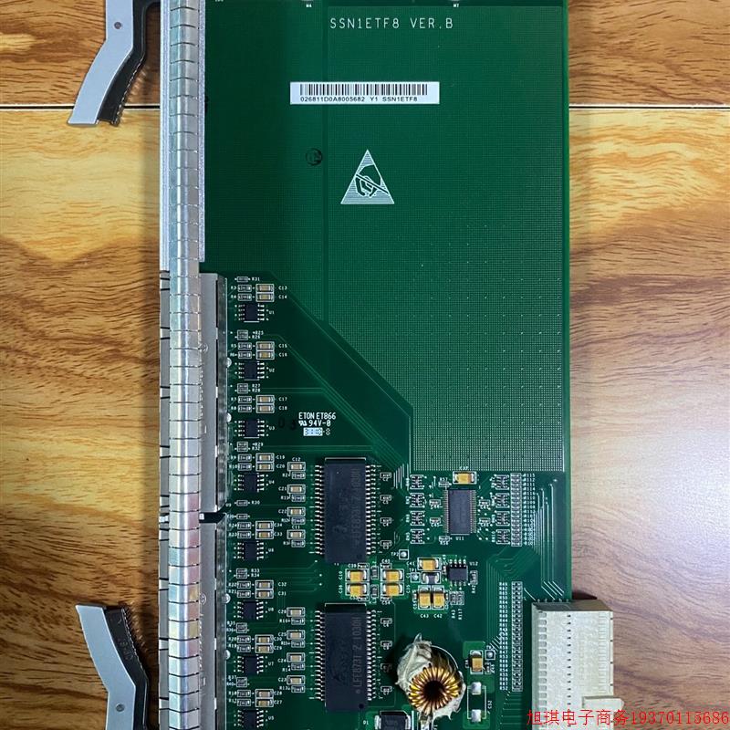 拍前询价:ETF8 SSN1ETF8  8路100M快速以太网接口议价 - 图1