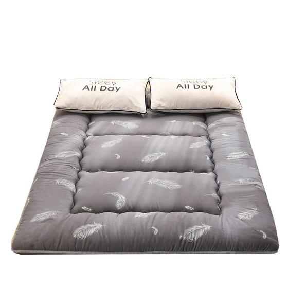 Thick tatami mattress foldable floor sleeping mat