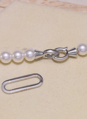 欣韵diy配件长款项链手链扣