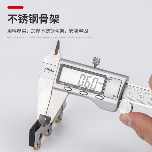 顶谷4只5mm玻璃滑轮推拉移门轮子展示柜门手机柜台轮子轨道滚轮 - 图1