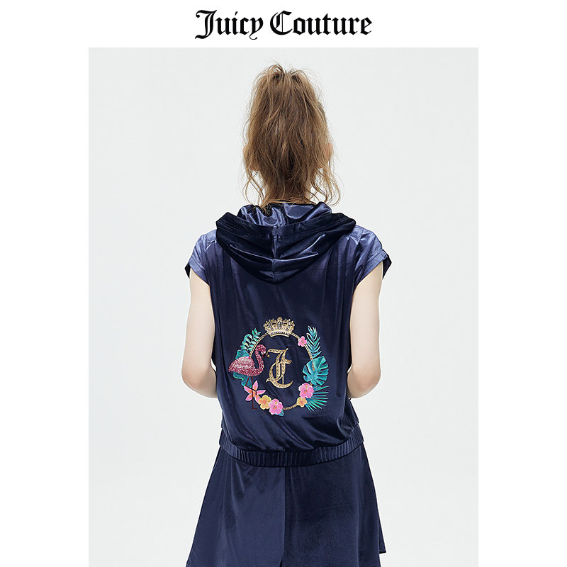  juicycouture短外套