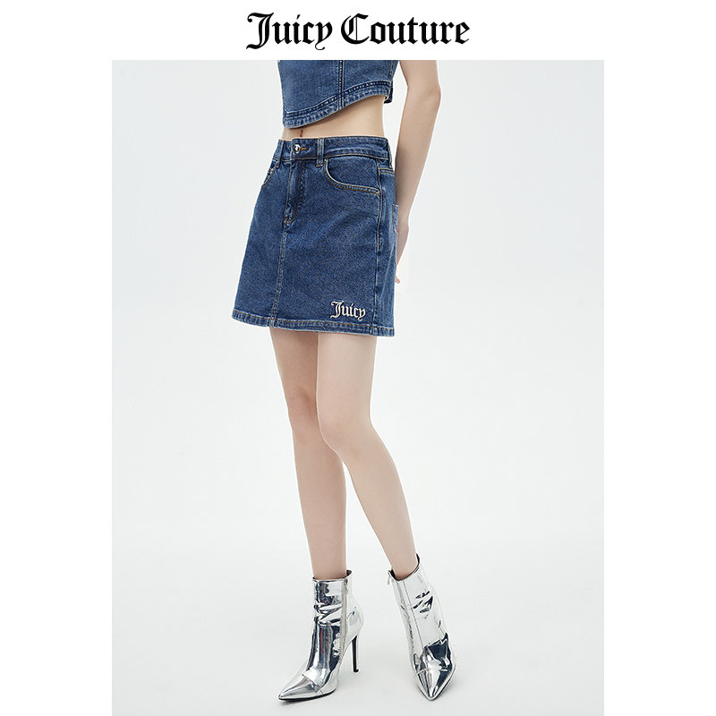  juicycouture牛仔裤