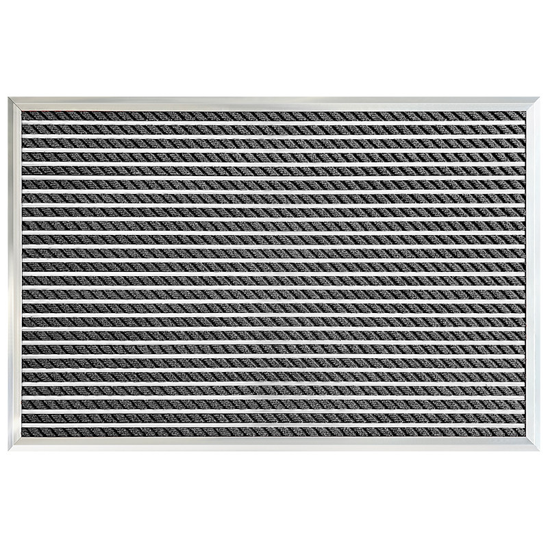 灰色铝合金入户门地垫户外门口地毯店铺室外脚垫公司门外防滑门垫,淘宝优惠券,粉丝福利购,淘宝优惠卷