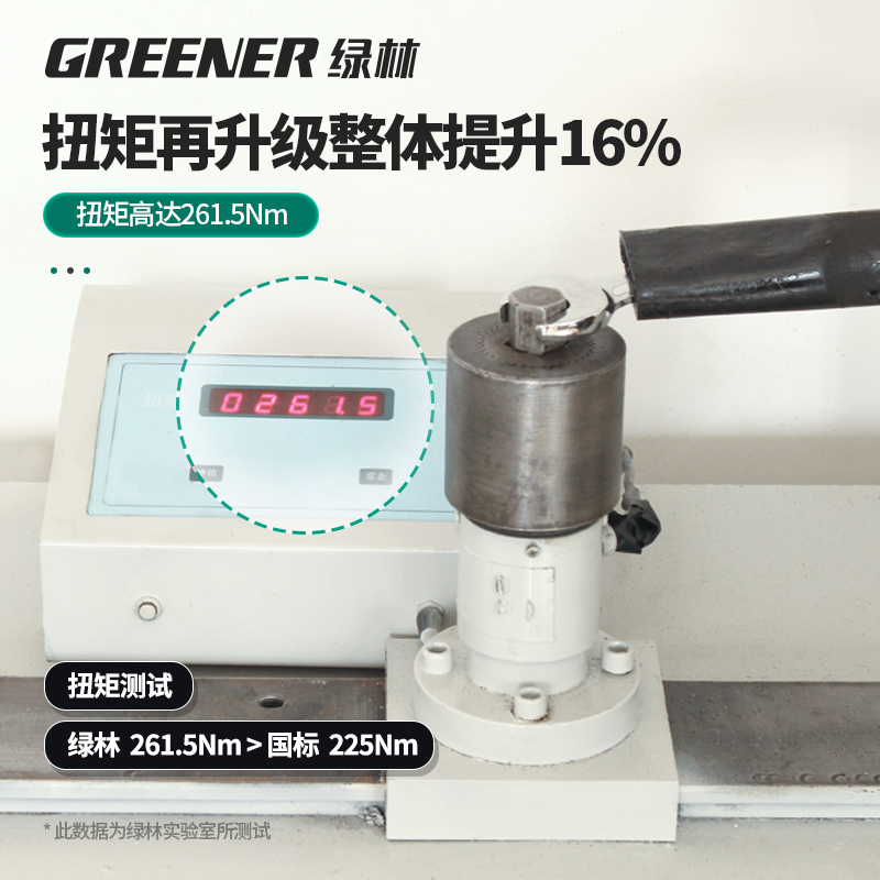 绿林开口扳手工具套装双头呆板子超薄8-10号12小死口14一17叉口19 - 图1