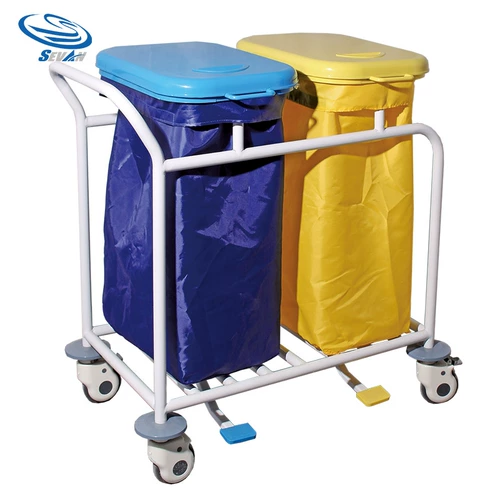 森凡 Груздисый грузовик в больнице.