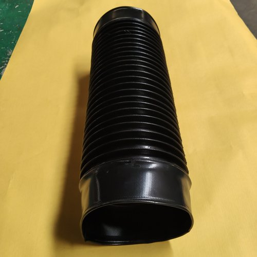 钢丝骨架圆型伸缩防尘套伸缩管丝杆光杠防护罩防水耐磨高温领口式 - 图3