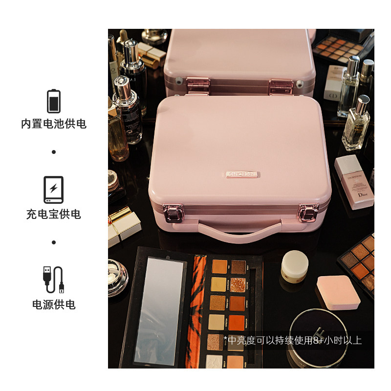  NICELAND纳诗莲化妆包