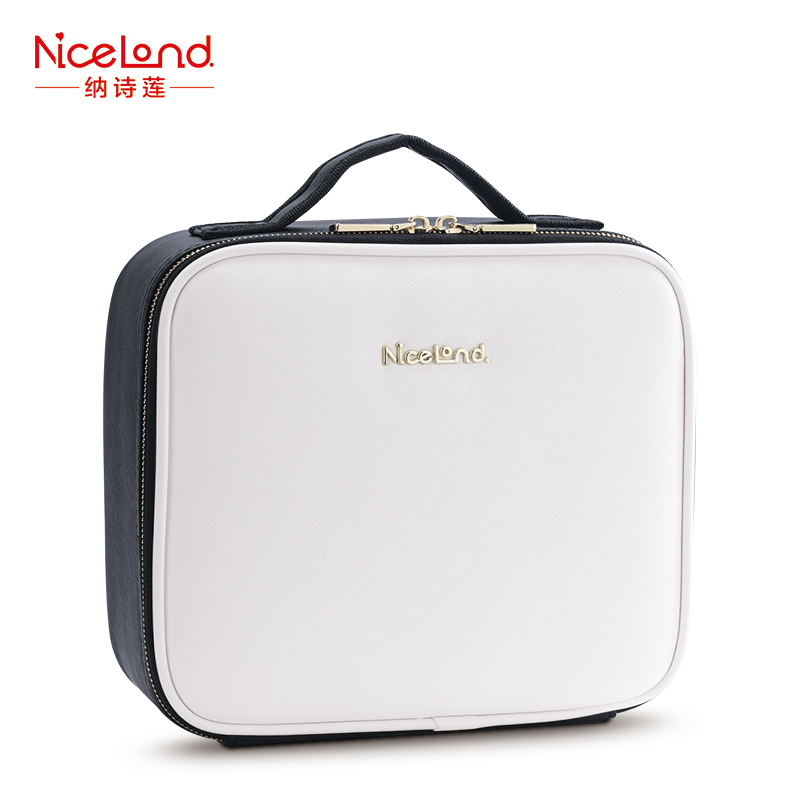 niceland纳诗莲旗舰店Niceland纳诗莲网红化妆包大容量手提便携式化妆包新款韩国2