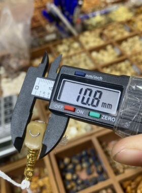 驼骨三通套装分体三通精工精品文玩配饰DIY手串手链隔珠编绳挂件