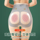 Cats 5D high waist -lumbing hip -hip panties Powerful small stomach after giving birth to the waist suspended body and body pants female