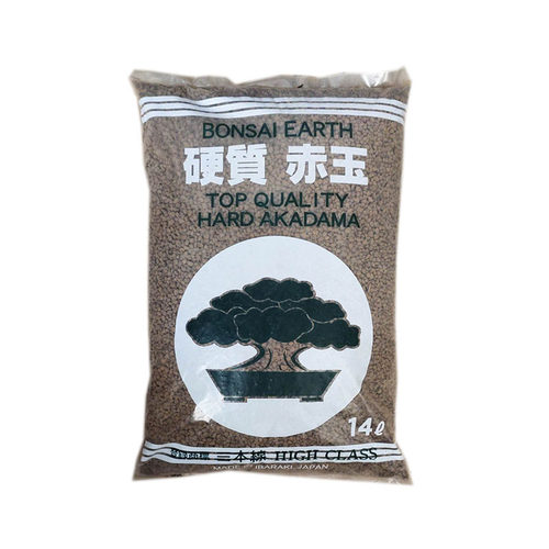 正品三本线硬质赤玉土日本进口大包装14升原包多肉颗粒铺面营养土 - 图3