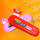 Golden Rice Super Wings harmonica toy candy small musical instrument