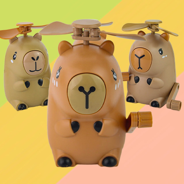 Jiayi New Fan Children's Creative Cute Toy